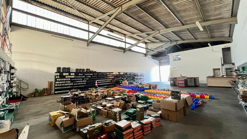 To Let commercial Property for Rent in Montague Gardens Western Cape